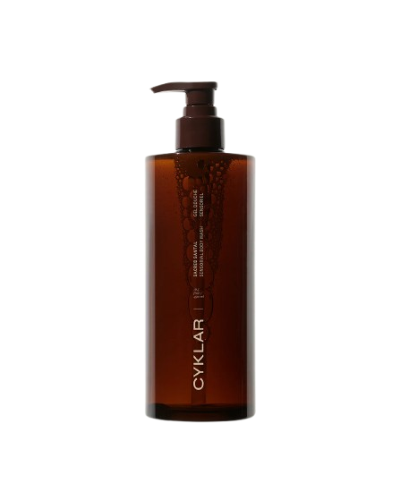 CYKLAR - Sacred Santal Sensorial Body Wash