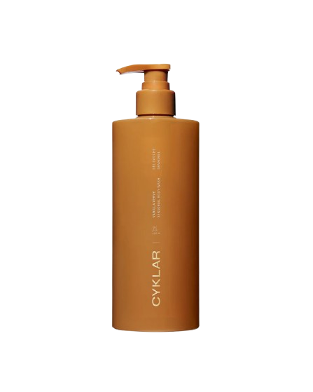 CYKLAR - Vanilla Verve Sensorial Body Wash