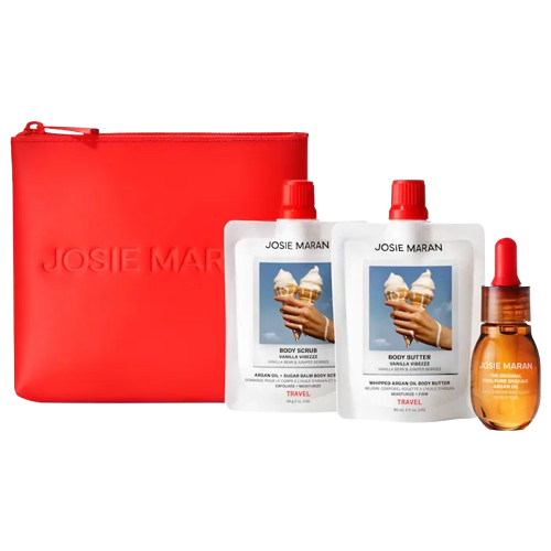 JOSIE MARAN - The Babies 3-Piece Hydration Travel Trio