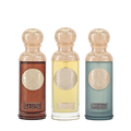 GISSAH - Valley's Set - 3X50ml