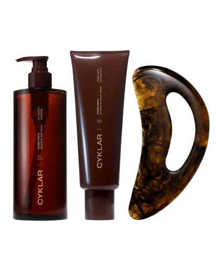 CYKLAR - Sacred Santal Rituals Set