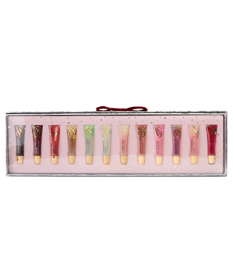 Victoria's Secret -  12 Piece Lip Gift set