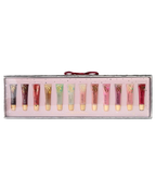 Victoria's Secret -  12 Piece Lip Gift set