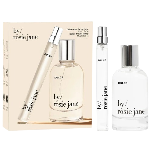 By Rosie Jane - DULCE home + away perfume set