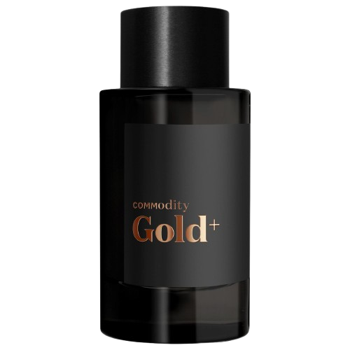 Commodity - Gold+ Bold Eau de Parfum with Vanilla & Saffron