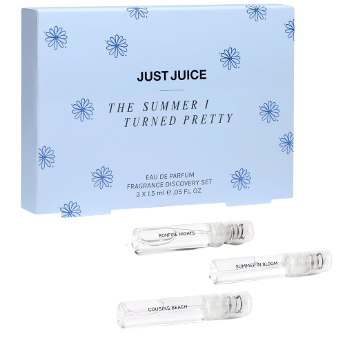 Just Juice - The Summer I Turned Pretty Mini Perfume Set