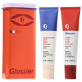 Glossier - Sugar + Spice Balm Dotcom Lip Balm Duo Makeup Gift Set