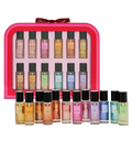 Victoria's Secret - 12 Piece Travel Mist Gift Set