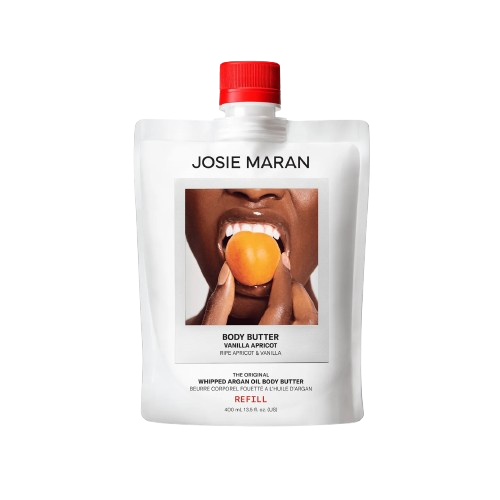 JOSIE MARAN - Whipped Argan Oil Body Butter Refill