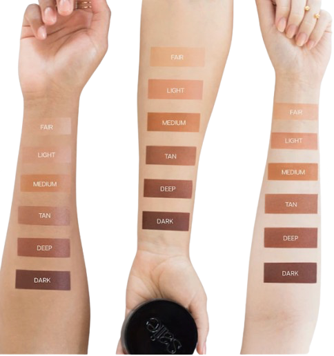 SAIE - Sun Melt Natural Cream Bronzer