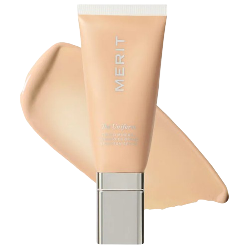 MERIT - The Uniform™ Tinted Mineral Sunscreen Broad Spectrum SPF 45