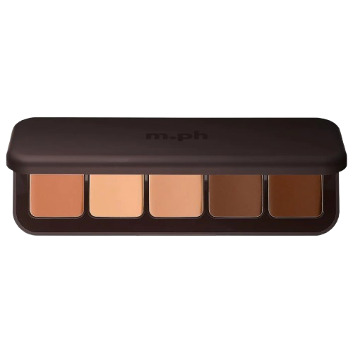 m.ph by Mary Phillips - Underpainting Face Highlight & Contour Palette