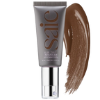SAIE - Slip Tint – Lightweight Tinted Moisturizer with Mineral Zinc SPF 35 and Hyaluronic Acid