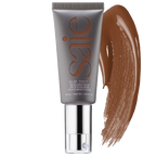 SAIE - Slip Tint – Lightweight Tinted Moisturizer with Mineral Zinc SPF 35 and Hyaluronic Acid