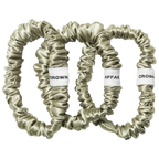 Crown Affair - The Silk Scrunchie No. 001 Set