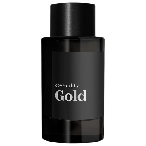 Commodity - Gold Expressive Eau de Parfum with Vanilla & Sandalwood