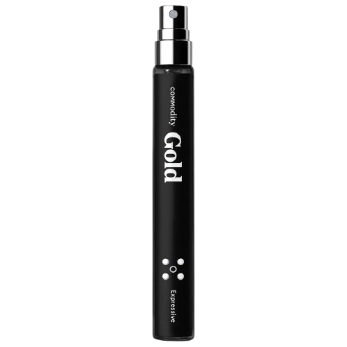 Commodity - Gold Expressive Eau de Parfum with Vanilla & Sandalwood