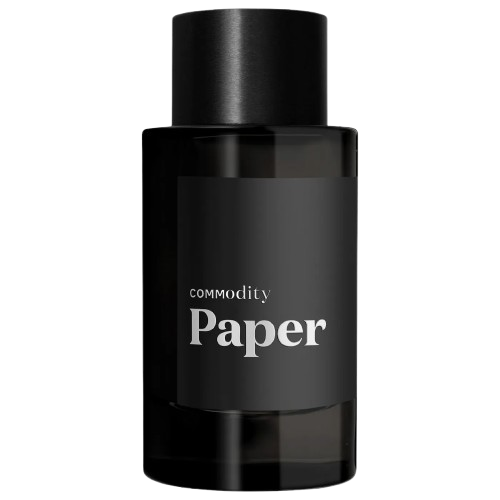 Commodity - Paper Expressive Eau de Parfum with Sandalwood & Iso E Super