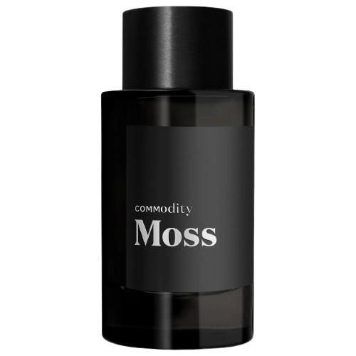 Commodity - Moss Expressive Eau de Parfum with Oakmoss & Bergamot
