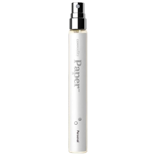 Commodity - Paper- Personal Eau de Parfum with Amber & Iso E Super