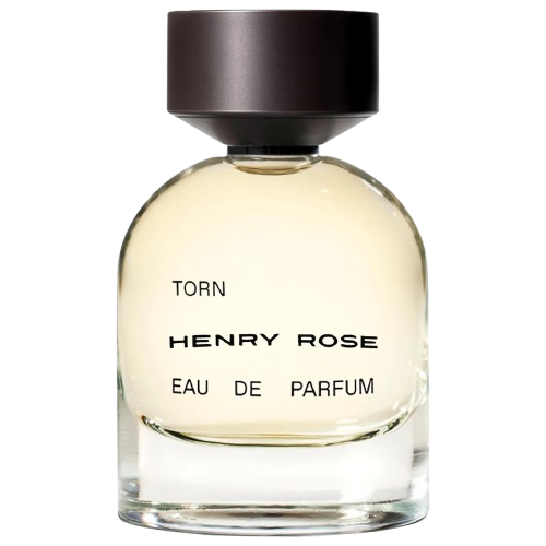 Henry Rose  Torn Eau de Parfum with Vanilla + Vetiver