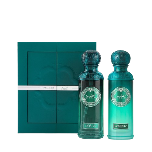 GISSAH - Timeless Set 2x90ml